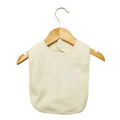 The Laughing Giraffe   2-Ply Cotton Baby Bib